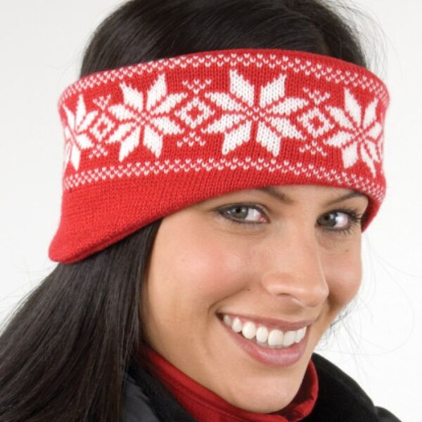 Fair Isles Head Warmer Thumbnail