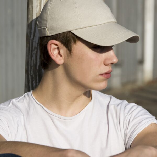 Arc Stretch Fit Cap Thumbnail