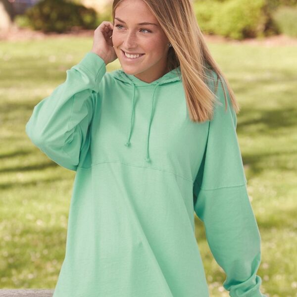 Unisex Hooded Game Day Jersey T-Shirt Thumbnail