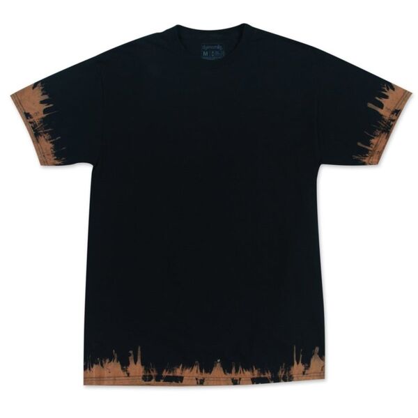 Bleach Wash T-Shirt Thumbnail