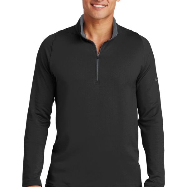 MTMC Dri FIT Stretch 1/2 Zip Cover Up Thumbnail