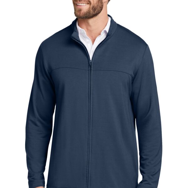 MTMC TravisMathew Newport Full Zip Fleece Thumbnail