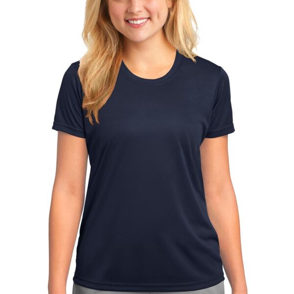 Cruise Ladies Essential Performance Tee Thumbnail