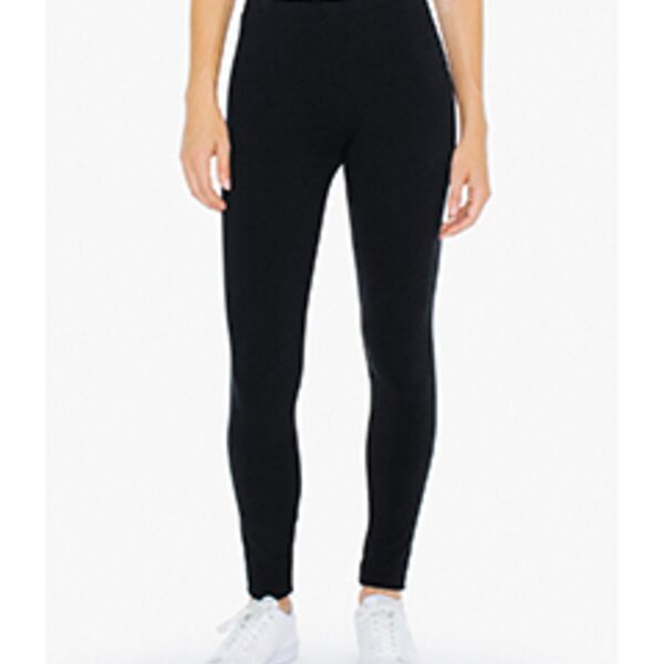 Narwhal Ladies' Cotton Spandex Winter Leggings Thumbnail