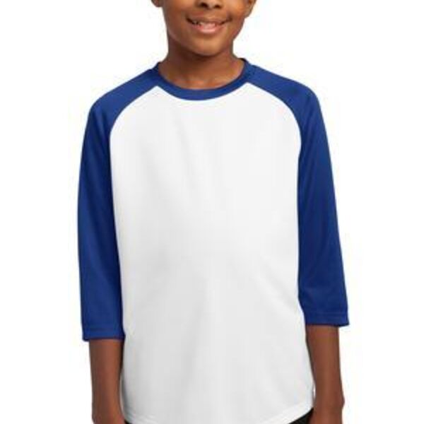 ICD Youth PosiCharge® Baseball Jersey Thumbnail