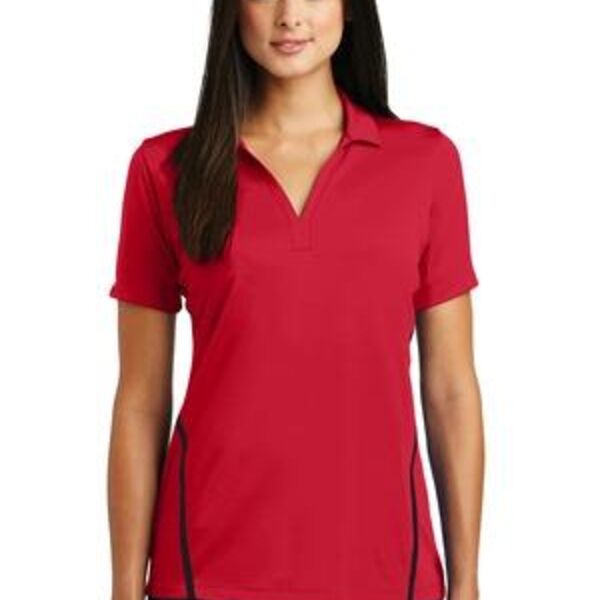 Midas Ladies Contrast PosiCharge ® Tough Polo ™ Thumbnail