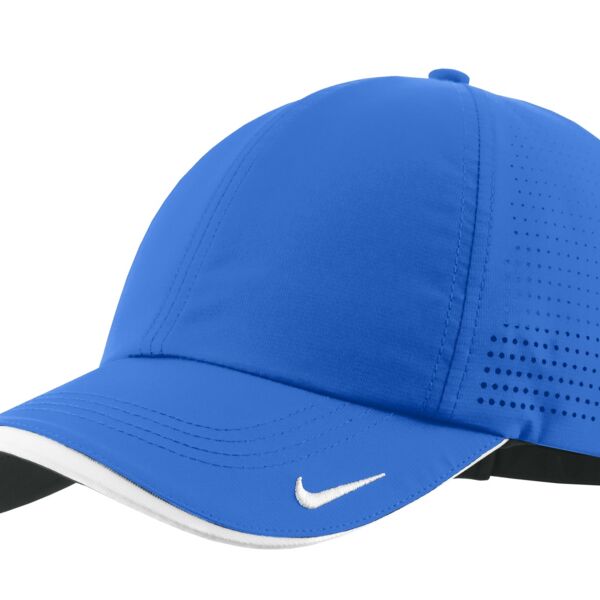 ICD Golf Dri FIT Swoosh Perforated Cap Thumbnail