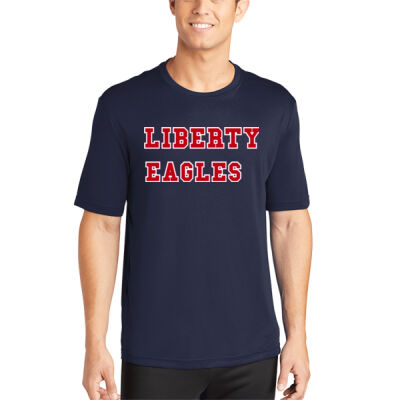 LHS - Men's PosiCharge ® Competitor Tee Thumbnail