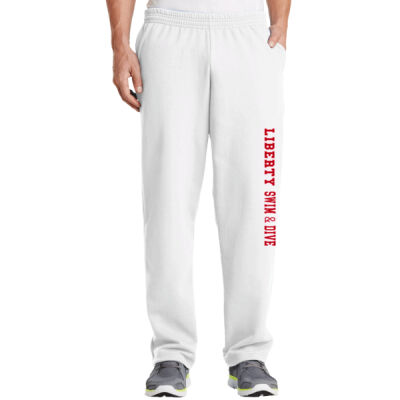LHS - Core Fleece Sweatpant with Pockets Thumbnail