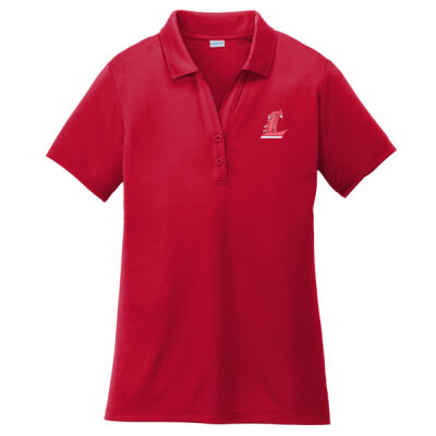 LHS - Ladies PosiCharge ® Competitor Polo 2 Thumbnail