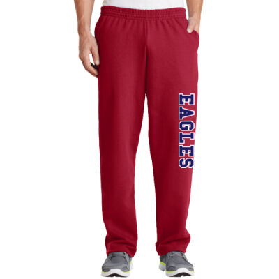 LHS -  Core Fleece Sweatpant with Pockets 2 Thumbnail