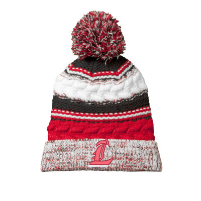 LHS - Pom Pom Team Beanie Thumbnail