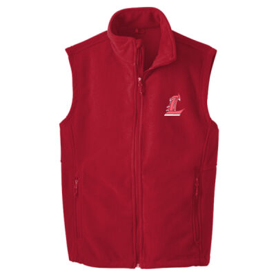 LHS - Men's Value Fleece Vest Thumbnail