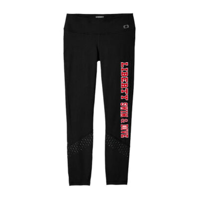 LHS - Ladies Laser Tech Legging Thumbnail