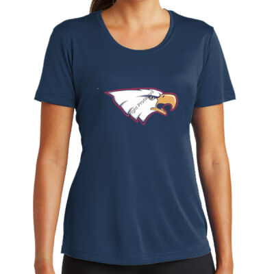 LHS - Ladies PosiCharge ® Competitor™ Tee 2 Thumbnail