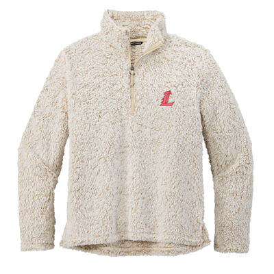 LHS - PORT AUTHORITY - Cozy 1/4 Zip Fleece Thumbnail