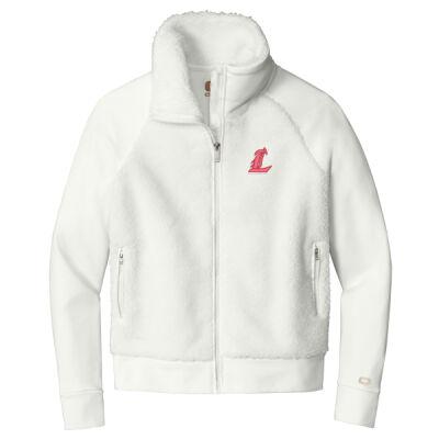LHS - Ladies Luuma Sherpa Full Zip Thumbnail