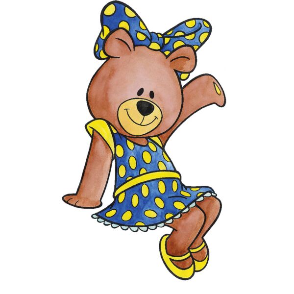 AXiD BetXi Bear Thumbnail