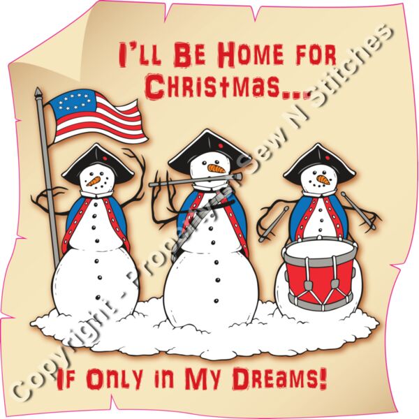 Snowmen Soldiers Thumbnail