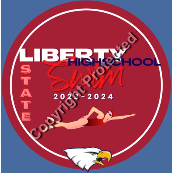 STATE LEFT CHEST LOGO SHIRT FRONT Thumbnail