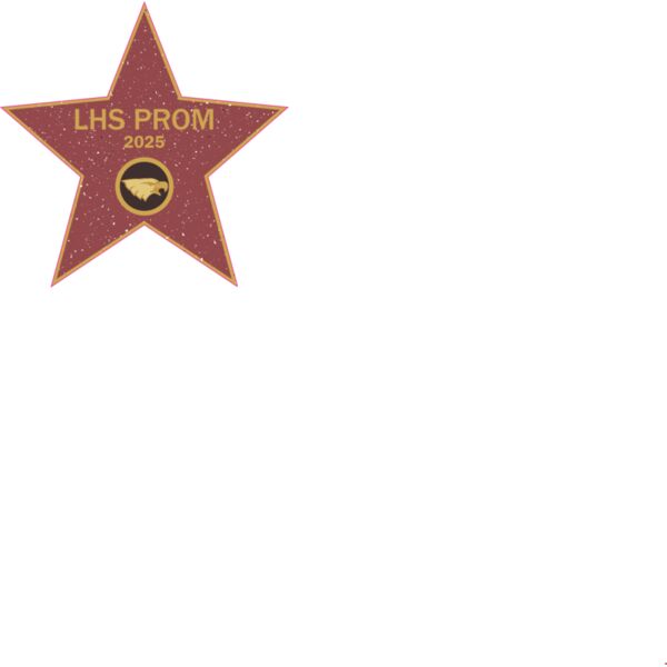 LHS STAR PROM  LEFT CHEST  Thumbnail