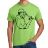 EcoSmart ® 50/50 Cotton/Poly T Shirt Thumbnail