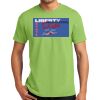 EcoSmart ® 50/50 Cotton/Poly T Shirt Thumbnail