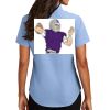 Ladies Short Sleeve Easy Care Shirt Thumbnail