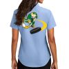 Ladies Short Sleeve Easy Care Shirt Thumbnail