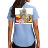 Ladies Short Sleeve Easy Care Shirt Thumbnail