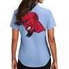 Ladies Short Sleeve Easy Care Shirt Thumbnail