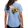 Ladies Short Sleeve Easy Care Shirt Thumbnail