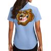 Ladies Short Sleeve Easy Care Shirt Thumbnail