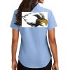 Ladies Short Sleeve Easy Care Shirt Thumbnail