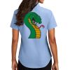 Ladies Short Sleeve Easy Care Shirt Thumbnail