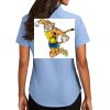 Ladies Short Sleeve Easy Care Shirt Thumbnail