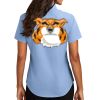 Ladies Short Sleeve Easy Care Shirt Thumbnail