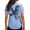 Ladies Short Sleeve Easy Care Shirt Thumbnail