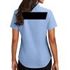 Ladies Short Sleeve Easy Care Shirt Thumbnail