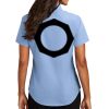 Ladies Short Sleeve Easy Care Shirt Thumbnail