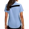 Ladies Short Sleeve Easy Care Shirt Thumbnail