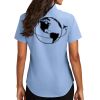 Ladies Short Sleeve Easy Care Shirt Thumbnail