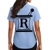 Ladies Short Sleeve Easy Care Shirt Thumbnail