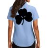 Ladies Short Sleeve Easy Care Shirt Thumbnail