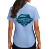 Ladies Short Sleeve Easy Care Shirt Thumbnail