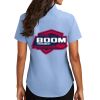 Ladies Short Sleeve Easy Care Shirt Thumbnail