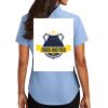 Ladies Short Sleeve Easy Care Shirt Thumbnail