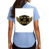 Ladies Short Sleeve Easy Care Shirt Thumbnail