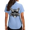 Ladies Short Sleeve Easy Care Shirt Thumbnail