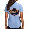 Ladies Short Sleeve Easy Care Shirt Thumbnail